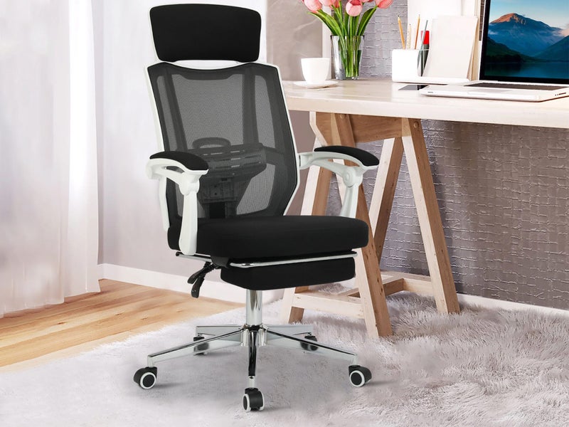 Office Chair Carousel 1