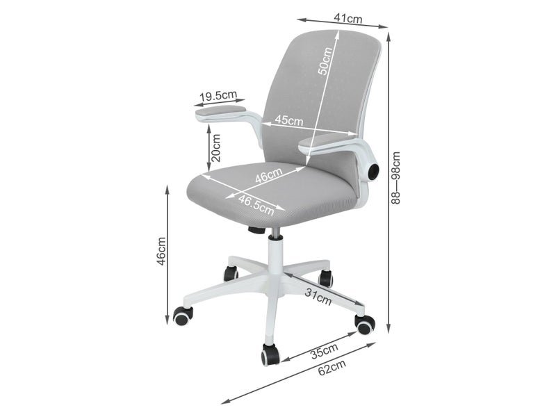 Office Chair Carousel 7