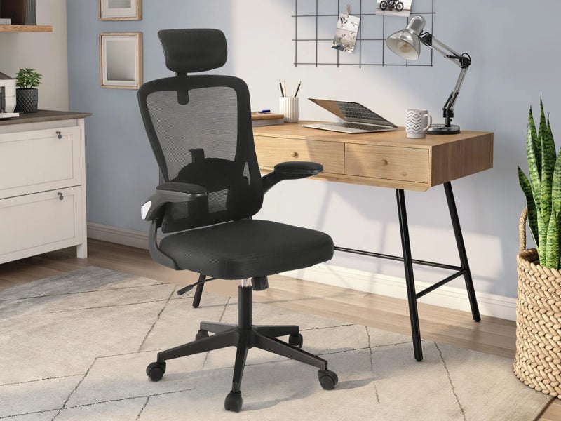 Office Chair Carousel 1