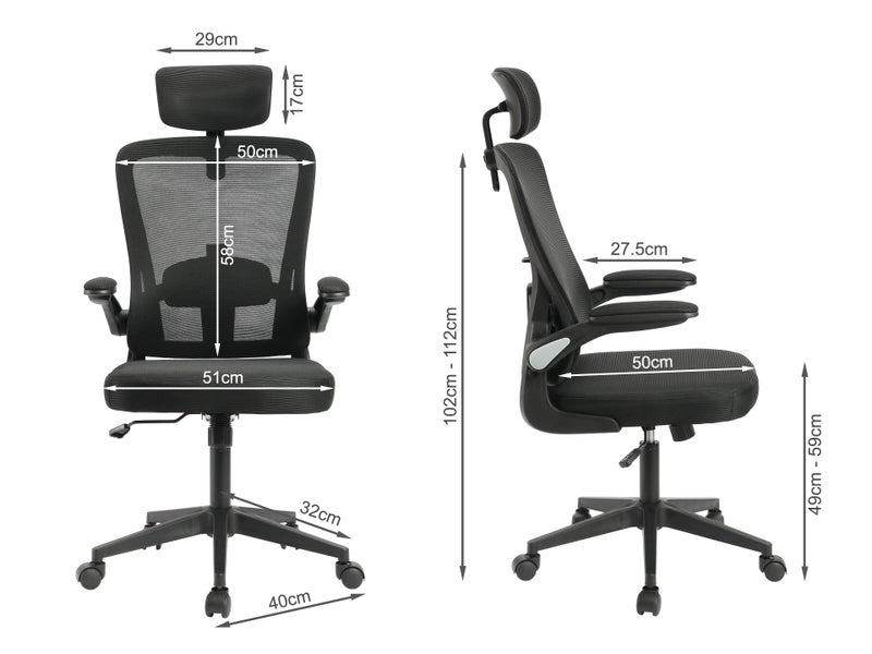 Office Chair Carousel 10