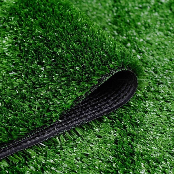 Artificial Grass Synthetic Turf Fake Lawn 10mm 2M X 10M Carousel 1