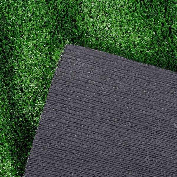 Artificial Grass Synthetic Turf Fake Lawn 10mm 2M X 10M Carousel 2