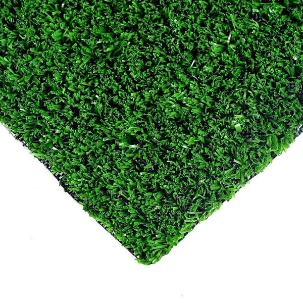Artificial Grass Synthetic Turf Fake Lawn 10mm 2M X 10M Carousel 4