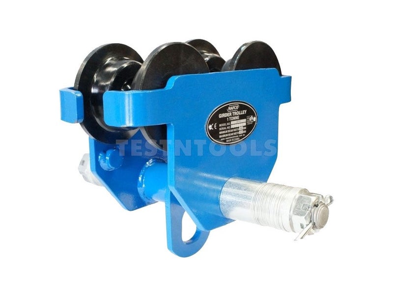 Hafco Push Girder Trolley 1 Ton HGT-1T C147 Carousel 1