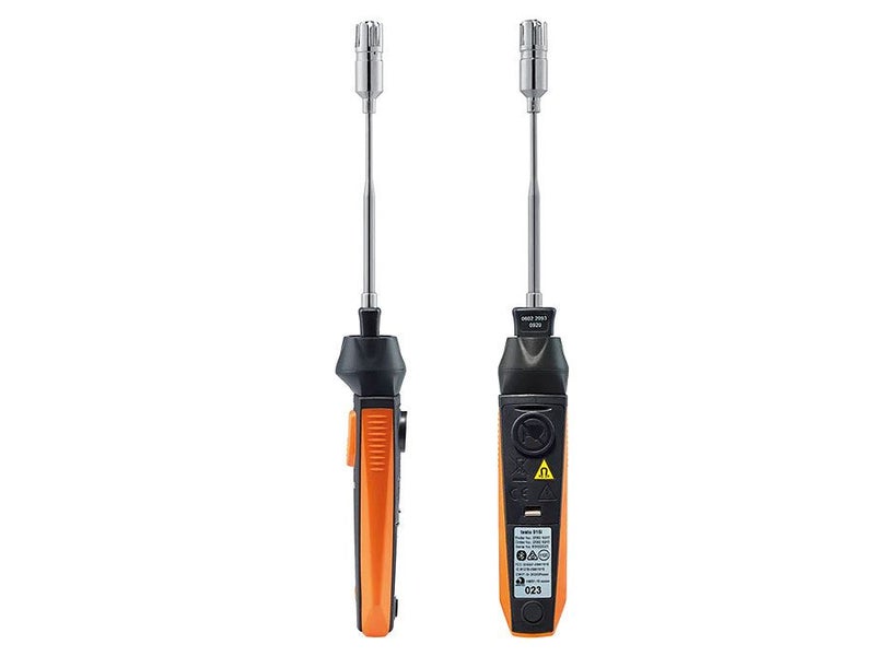 Testo Smart Probe With TC Surface Probe 915i Carousel 2
