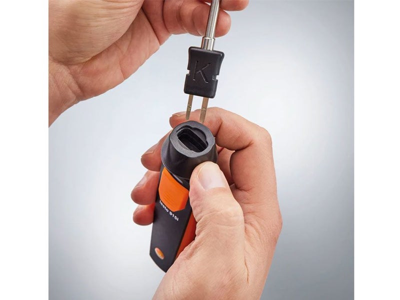 Testo Smart Probe With TC Surface Probe 915i Carousel 4