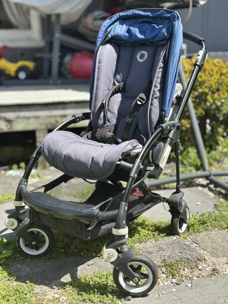 Bugaboo Bee 5 stroller + accessories Carousel 1