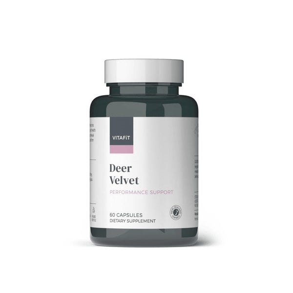 Vitafit Deer Velvet 60 Capsules629327355765771119