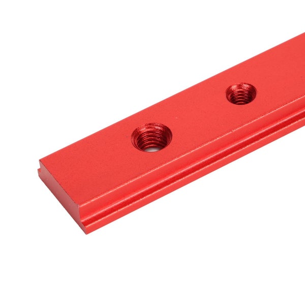 woodworking slide slot T Slot Miter Track Jig Aluminum Alloy Woodworking Slide Carousel 2