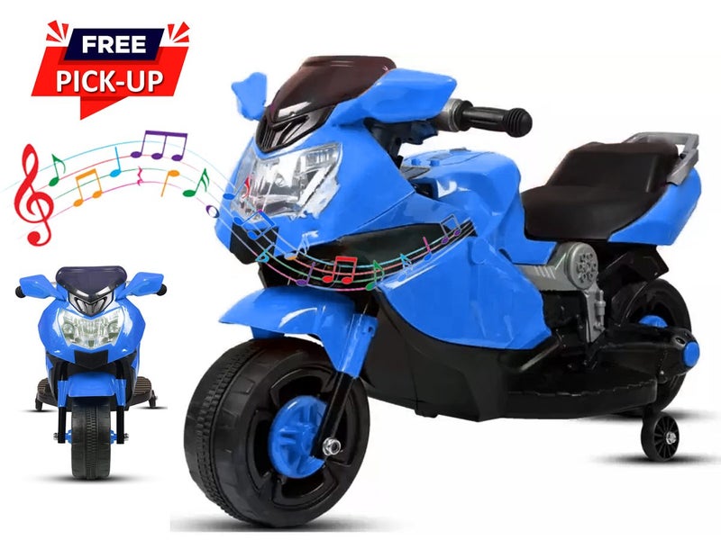 Kids Ride On Motorbike Clearance Carousel 1