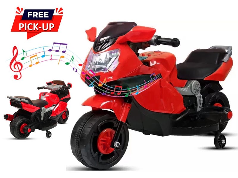 Kids Ride On Motorbike Clearance Carousel 1