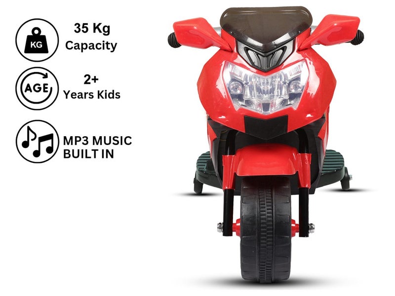 PTN New Kids Ride on Electric Bike Battery Powered Sale Sale Carousel 2