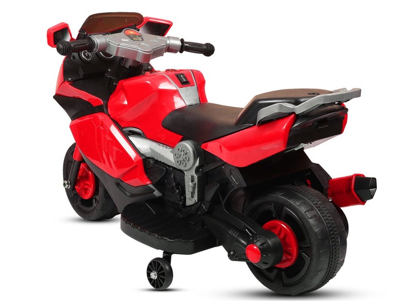 PTN New Kids Ride on Electric Bike Battery Powered Sale Sale Carousel 6