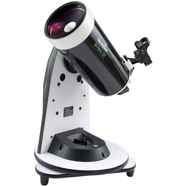 SkyWatcher 127 VIRTUOSO GTi Maksutov-Cassegrain GoTo Dobsonian Telescope Carousel 1