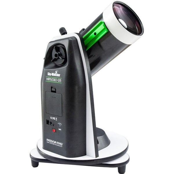 SkyWatcher 127 VIRTUOSO GTi Maksutov-Cassegrain GoTo Dobsonian Telescope Carousel 2
