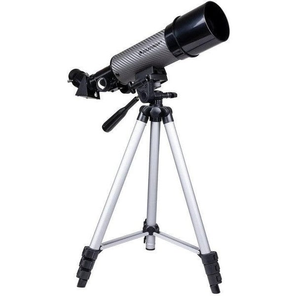 Celestron Travel Scope 60 DX Portable Telescope With Smartphone Adapter Carousel 2