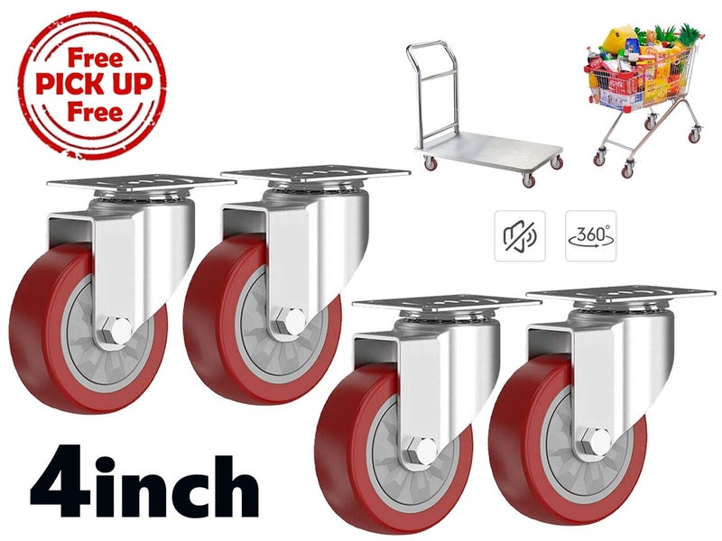PTN New Trolley Wheels Sale Sale Carousel 1