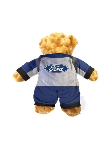 Ford Plush Bear Carousel 2