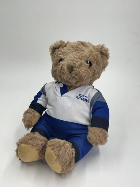 Ford Plush Bear Carousel 1