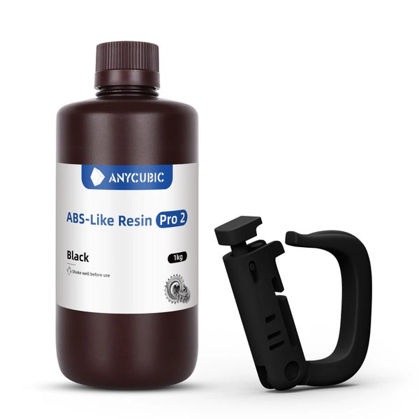 Anycubic ABS-Like Resin Pro 2 Black Carousel 1