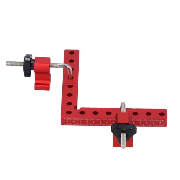 90° positioning square woodworking right angle fixture 90° positioning block 2 Carousel 2