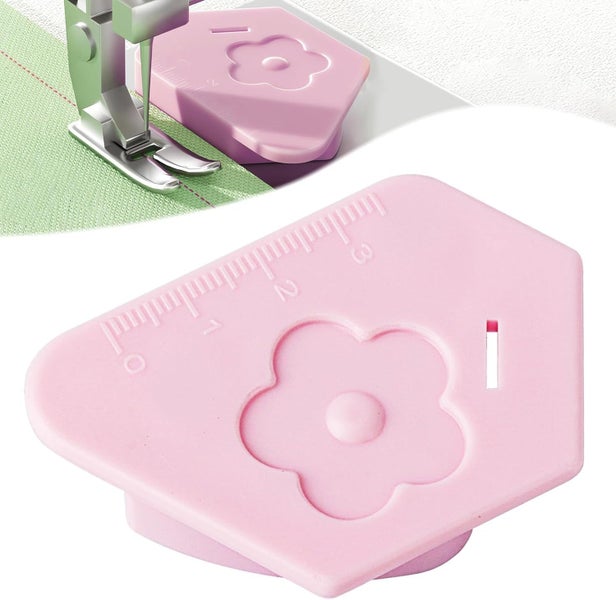 Upgraded Magnetic Seam Guide for Sewing Machine - 2024 Multifunctional Polygonal Carousel 1