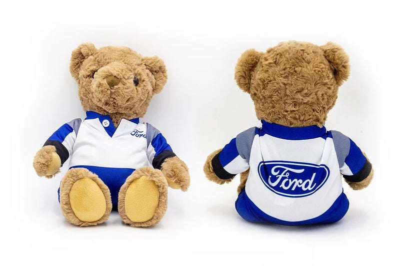 Ford Plush Bear Carousel 3