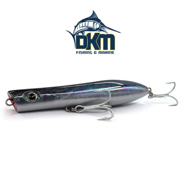 Bluewater Popper 163 Saury Carousel 1
