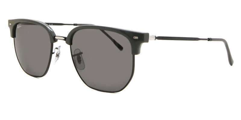Ray-Ban RB4416 New Clubmaster 6653B1 53 New Unisex Sunglasses Carousel 2