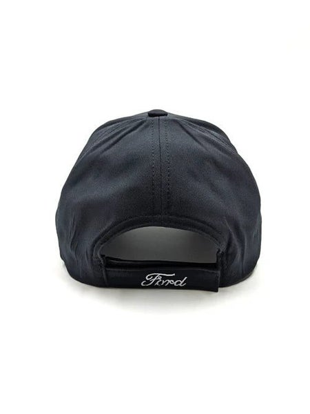FORD RUBBER WELD LOGO BLACK CAP Carousel 2