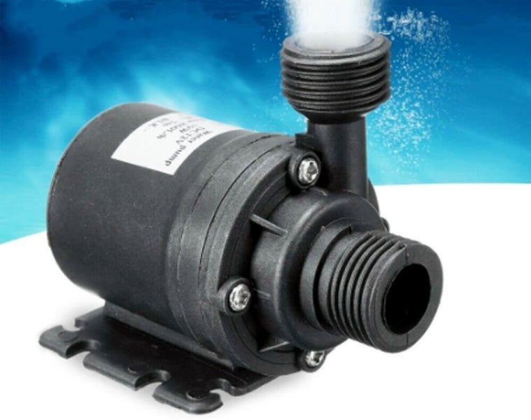 12V Water Pump Automatic Carousel 2