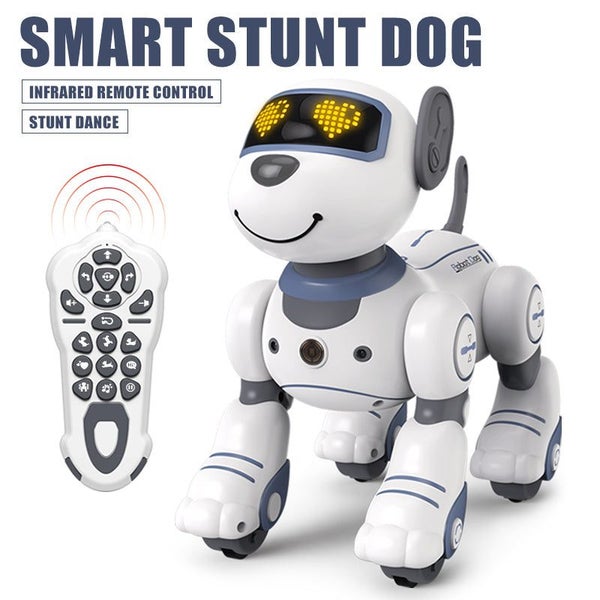Funny RC Electronic Stunt Voice Command Programmable Touch-sense Music Song R... Carousel 2