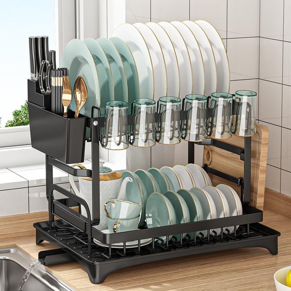 New Dish Drying Rack Afterpay Carousel 1