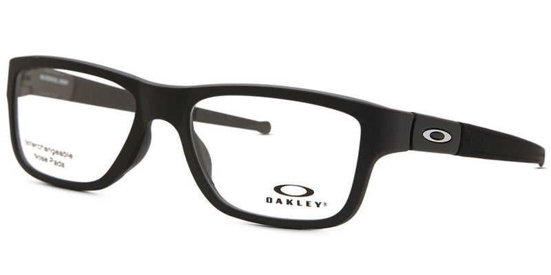 Oakley OX8091 MARSHAL MNP 809101 53 New Men Eyeglasses Carousel 2