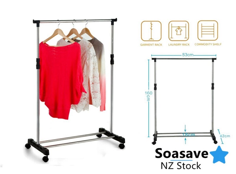 PTN NEW Clothes Drying Rack Sale Sale Carousel 6
