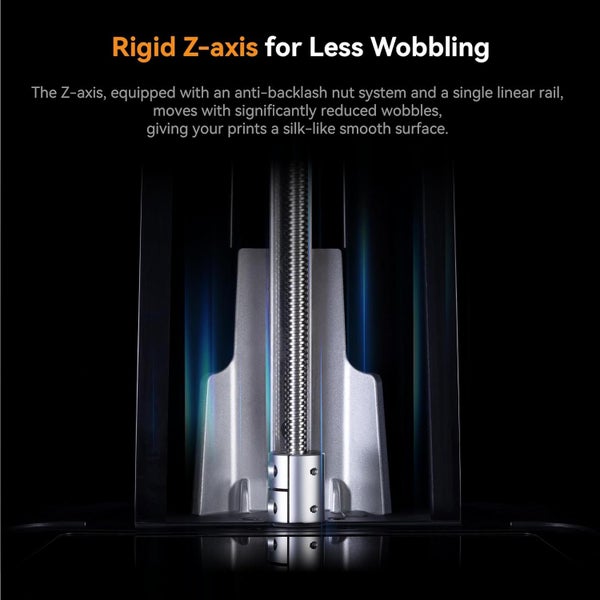 Creality Halot-R6 Resin 3D Printer Carousel 6