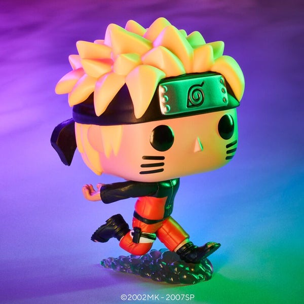 FUNKO POP NARUTO SHIPPUDEN 727 - 3.75" NARUTO UZUMAKI Carousel 3