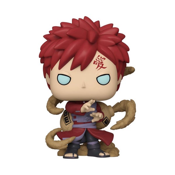 FUNKO POP NARUTO SHIPPUDEN 728 - 3.75" GAARA Carousel 2