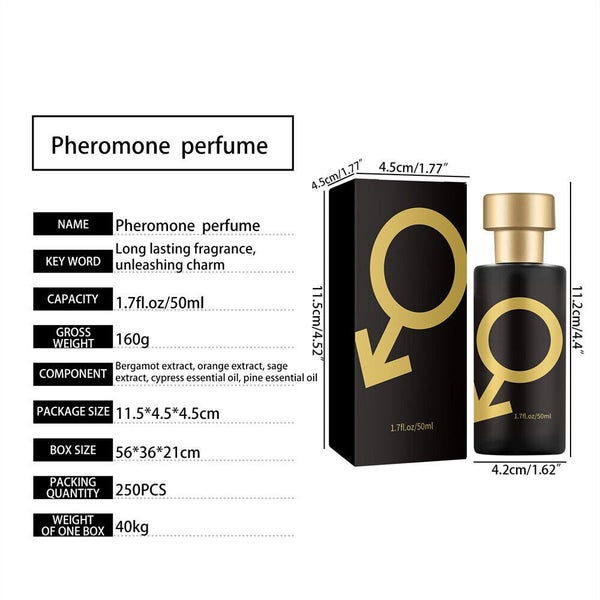 2025Sexy Cologne Cupid Hypnosis Long Lasting Pheromone Perfume for Men Carousel 9