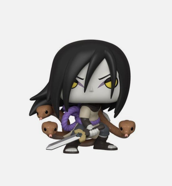 FUNKO POP NARUTO SHIPPUDEN 729 - 3.75" OROCHIMARU Carousel 2
