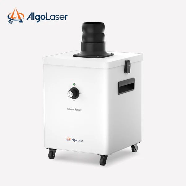 Algolaser Smoke Purifier Carousel 1