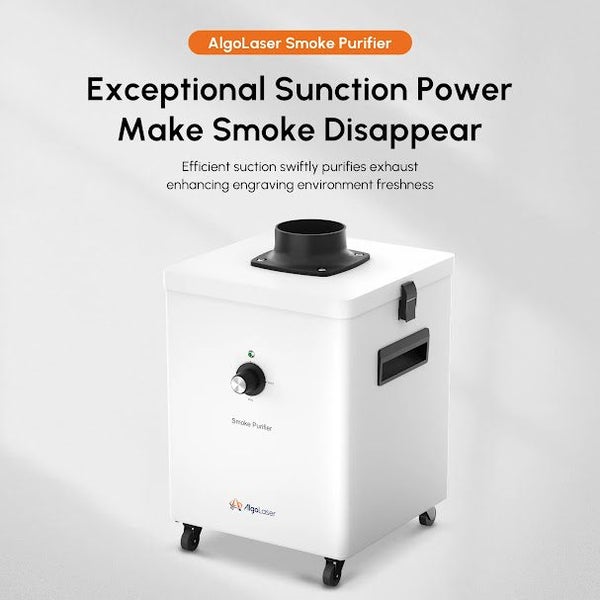 Algolaser Smoke Purifier Carousel 2