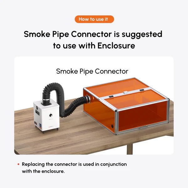Algolaser Smoke Purifier Carousel 7
