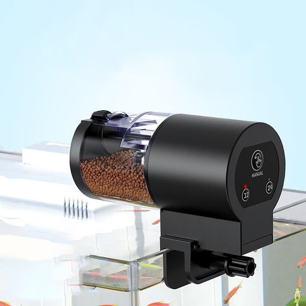 Automatic Tank Intelligent Timing 100Ml Auto Goldfish Large Capacity Fish Aqu... Carousel 2