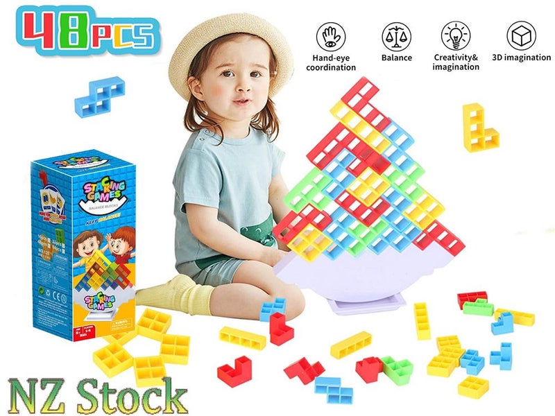 PTN NEW Stacking Building Blocks Sale Sale Carousel 1