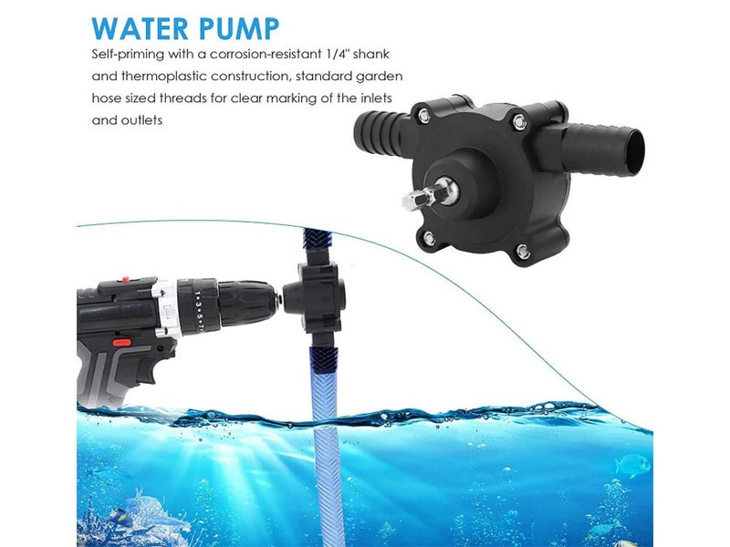 PTN NEW Electric Drill Water Pump Sale Sale Carousel 2