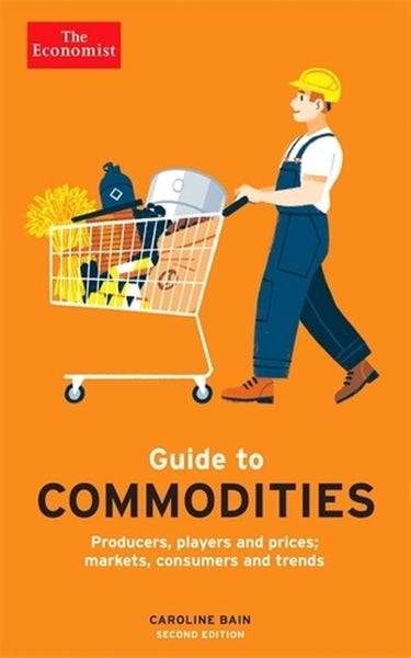 The Economist Guide to Commodities 2nd edition by Caroline Bain - Paperback Carousel 1