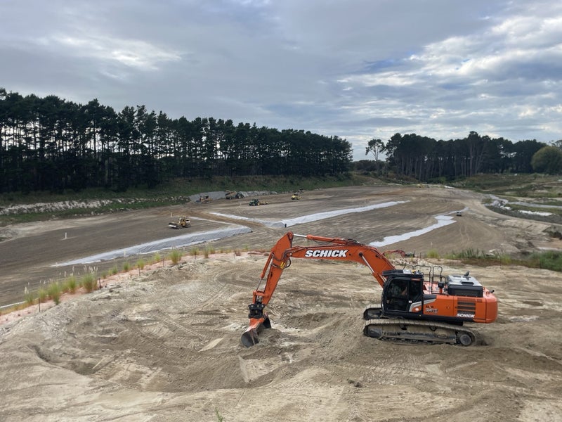 Schick Civil Construction Carousel 1