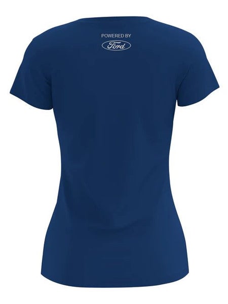 Ford Ladies Cotton Tee Carousel 2