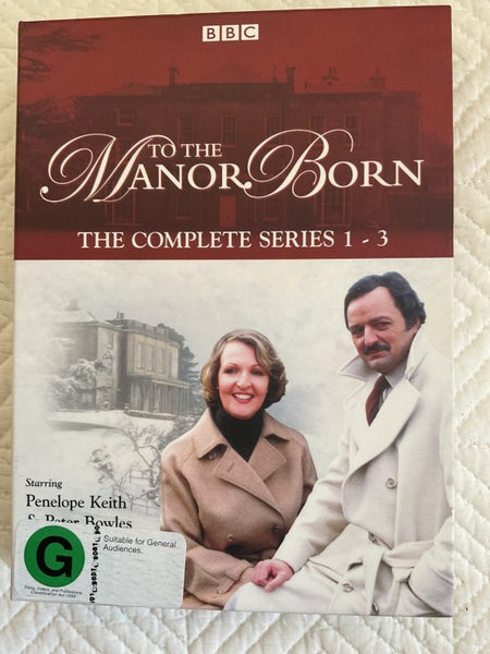 To The Manor Born - The Complete Collection Carousel 1
